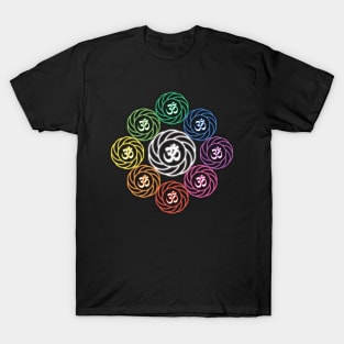 Om ohm symbol T-Shirt